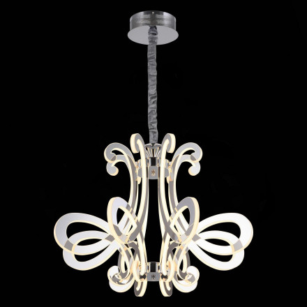 Подвесная светодиодная люстра ST Luce Aricia SL835.103.08