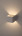 Настенный светодиодный светильник ЭРА Design WL3 WH Б0034599