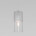 Подвесной светильник Eurosvet Hosk 50233/1 серебро