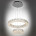 Подвесной светодиодный светильник Omnilux Sorso OML-46603-128