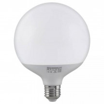 Лампа светодиодная E27 20W 3000K матовая 001-020-0020 HRZ00002211