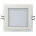 Встраиваемый светодиодный светильник Horoz Maria-12 12W 4200К белый 016-015-0012 (HL685LG)