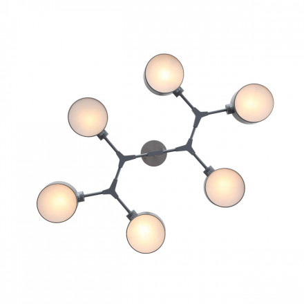 Потолочная люстра Evoluce Gimento SLE183702-06