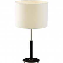 Настольная лампа Arte Lamp Woods A1038LT-1BK