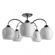 Потолочная люстра Arte Lamp Millo A9548PL-5CC