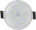 Встраиваемый светодиодный светильник Horoz Valeria-5 5W 4200К 016-040-0005 HRZ00002308