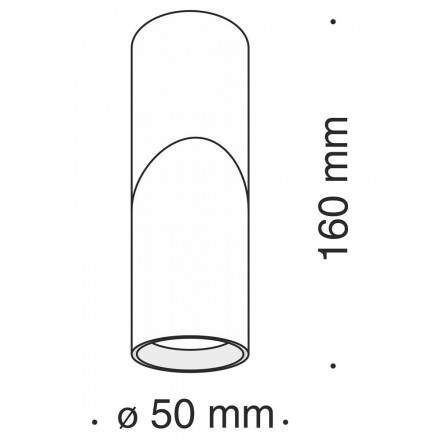 Светодиодный спот Maytoni Dafne C027CL-L10W