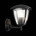 Уличный настенный светильник ST Luce Sivino SL081.401.01