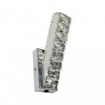 Настенный светильник Kink Light Тор-Кристалл 08607(3000-6000К)