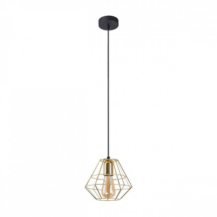 Подвесной светильник TK Lighting 2575 Diamond Gold