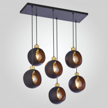 Подвесной светильник TK Lighting 2603 Cyklop