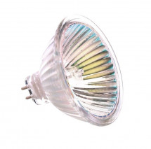 Лампа галогеновая Deko-Light gu5.3 20w 3000k рефлектор прозрачная 290020