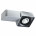 Трековый светодиодный светильник Horoz Torino 40W 4200K серебро 018-004-0040 HRZ00000858