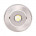 Встраиваемый светодиодный светильник Horoz Vera-1 1W 6400K матовый хром 016-011-0001 HRZ00000263