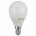Лампа светодиодная ЭРА E14 10W 2700K матовая ECO LED P45-10W-827-E14 Б0032968
