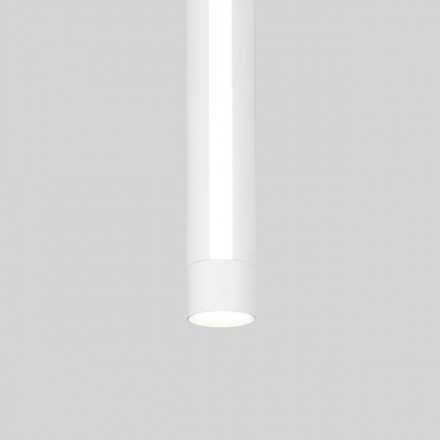 Подвесной светодиодный светильник Eurosvet Strong 50189/1 LED белый