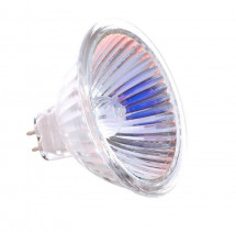 Лампа галогеновая Deko-Light gu5.3 20w 3000k рефлектор прозрачная 48860vw