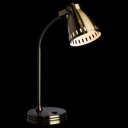 Настольная лампа Arte Lamp 46 A2214LT-1AB