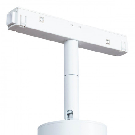 Магнитный трековый светильник Arte Lamp Linea A4641PL-1WH