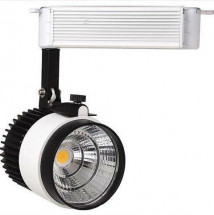 Трековый светодиодный светильник Horoz 23W 4200K черный 018-002-0023 HRZ00000845
