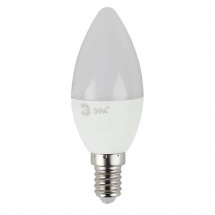 Лампа светодиодная ЭРА E14 11W 2700K матовая LED B35-11W-827-E14 Б0032980