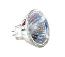 Лампа галогеновая Deko-Light gu5.3 35w 2900k рефлектор прозрачная 163540