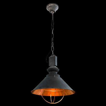 Подвесной светильник Arte Lamp Warhol A5050SP-1BG