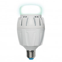 Лампа LED сверхмощная Uniel E27 100W Uniel 6500K LED-M88-100W/DW/E27/FR ALV01WH 09508