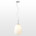 Подвесной светильник Lussole Loft Limestone LSP-8401