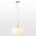 Подвесной светильник Lussole Loft Limestone LSP-8402