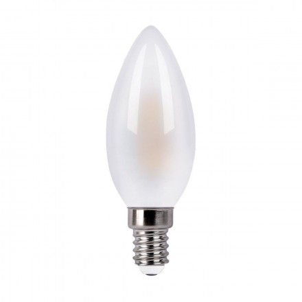 Лампа светодиодная филаментная Elektrostandard BLE1427 E14 9W 4200K матовая 4690389151262