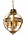 Подвесная люстра Loft IT Lantern Residential Loft3043-Br