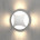 Встраиваемый светодиодный светильник Elektrostandard MRL LED 1106 белый 4690389092527