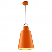 Подвесной светодиодный светильник Horoz оранжевый 020-003-0005 (HL876L)