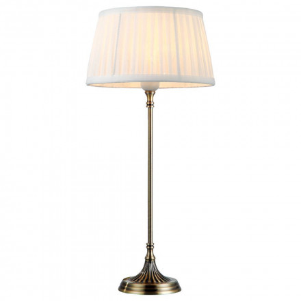 Настольная лампа Arte Lamp Scandy A5125LT-1AB