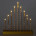 Светодиодная новогодняя фигура ЭРА ENGS-09 Свечи 9 LED Б0051935