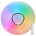 Потолочный светодиодный светильник Feron Rainbow AL5777 41917