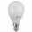 Лампа светодиодная ЭРА E14 11W 4000K матовая LED P45-11W-840-E14 Б0032988
