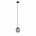 Подвесной светильник Lumien Hall Меган 4036/1P-BK-CR