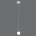 Подвесной светильник Mantra Galaxia 7705