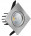 Встраиваемый светодиодный светильник Horoz Diana 3W 6500К белый 016-006-0003 HRZ00000282
