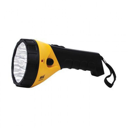 Ручной светодиодный фонарь Horoz аккумуляторный 210х100 45 лм 084-005-0003 HRZ00001241
