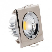 Встраиваемый светодиодный светильник Horoz Victoria-3 3W 6500К белый 016-007-0003 HRZ00000310