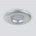 Встраиваемый светильник Elektrostandard 123 MR16 серебро 4690389168871