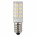 Лампа светодиодная ЭРА E14 3,5W 2700K прозрачная LED T25-3,5W-CORN-827-E14 Б0028744