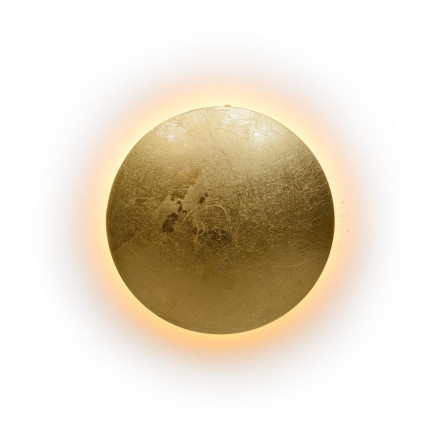 Настенный светодиодный светильник iLedex Lunar ZD8102-6W Gold