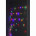 Светодиодная гирлянда ЭРА бахрома 24V разноцветный ENOB-2M Б0041906